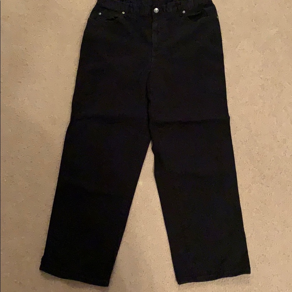 JM collection Black jeans
